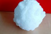 2026 Sparkle snowball candle