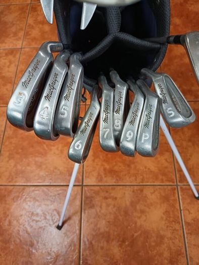 golf clubs
