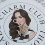 Thomas Sabo  charm club Angelfish sparkling clear cubic zirconia/925 Sterling Silver Image 2
