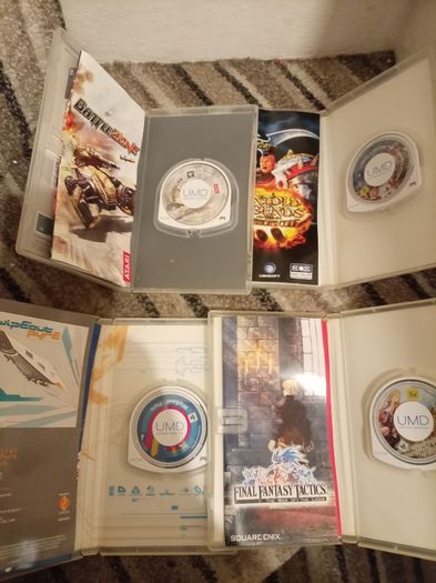 Psp game