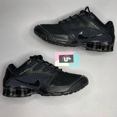 Premium Nike Shox All Black