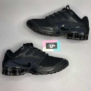 Premium Nike Shox All Black