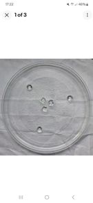 27cm microwave Plate Hotpoint