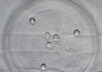 27cm microwave Plate Hotpoint