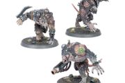 Warhammer skaven rat ogors