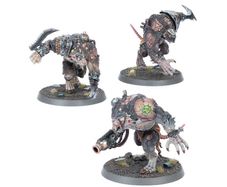Warhammer skaven rat ogors