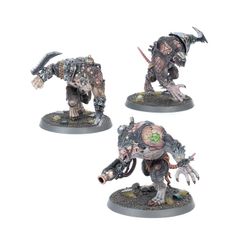 Warhammer skaven rat ogors