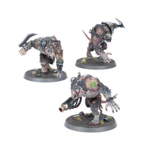 Warhammer skaven rat ogors
