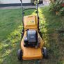 Stiga Turbo Petrol Lawnmower Image 2