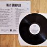 Very Rare. May Sampler. Mgm & Verve Records(not For Sale)copy.excellent Cond. Image 3
