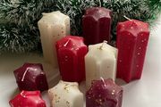 Christmas Candles - Christmas Decoration