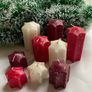 Christmas Decoration - Christmas Candles Image 2