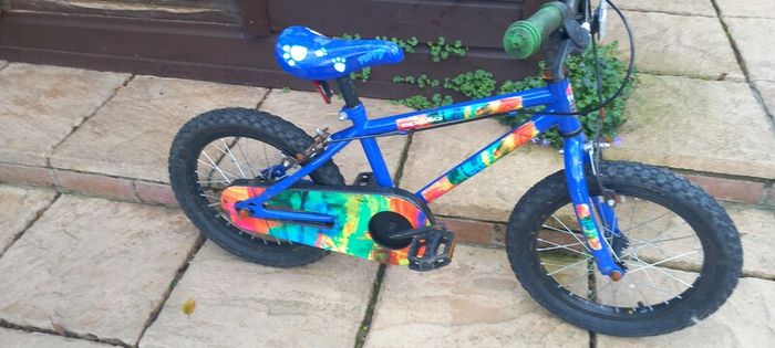 Kids Bike 16in