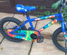 Kids Bike 16in