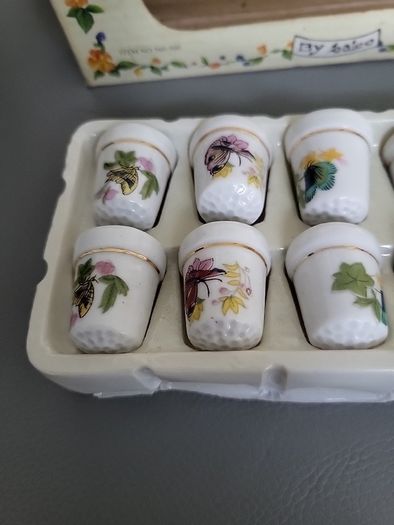 Thimbles collection