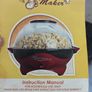 Halogen Popcorn maker Image 3
