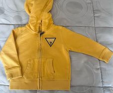 Guess baby hoodie 12 months