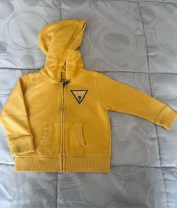 Guess baby hoodie 12 months