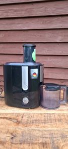 Braun Juicer