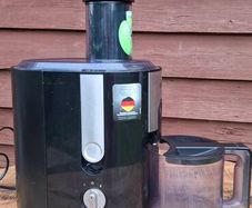 Braun Juicer