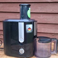 Braun Juicer