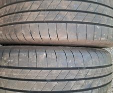 4x 205/60/17 Goodyear