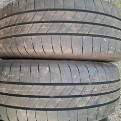 4x 205/60/17 Goodyear
