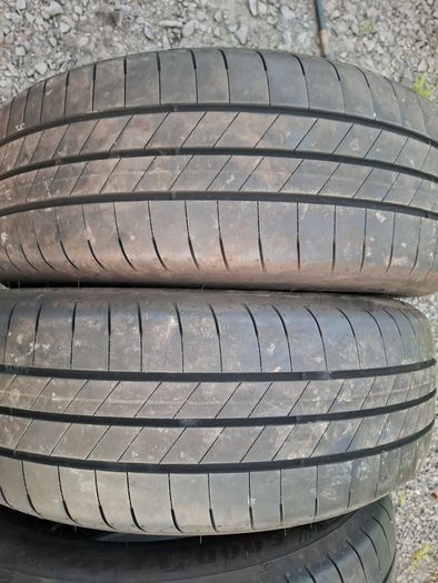 4x 205/60/17 Goodyear