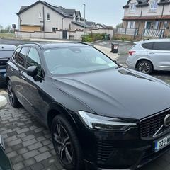 Volvo XC60 2022