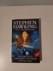 Black Holes and Baby Universes and other stories by Stephen Hawking