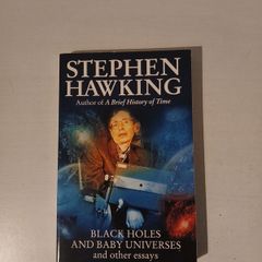 Black Holes and Baby Universes and other stories by Stephen Hawking