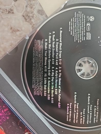 Black Grape CD - It's Great When You're Straight...Yeah