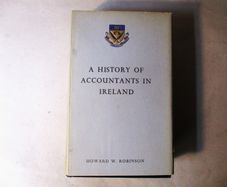 A History Of Accountants In Ireland 1964