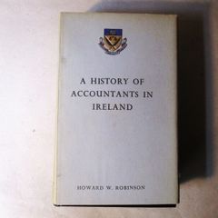 A History Of Accountants In Ireland 1964