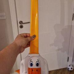 Waddles the Waddle Duck Push-Along Toy