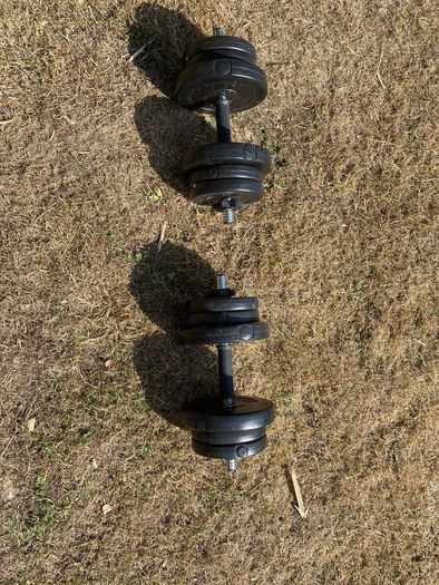 Weights Dumbells