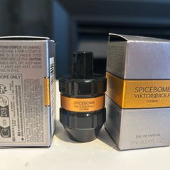 Viktor & Rolf Spicebomb Extreme .24fl.oz/7ml  Travel Size