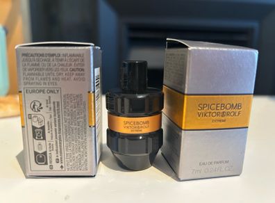 Viktor & Rolf Spicebomb Extreme .24fl.oz/7ml  Travel Size