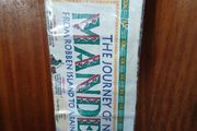 Nelson Mandela tea towel (sealed)