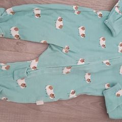 jojo maman baby sleepsuit