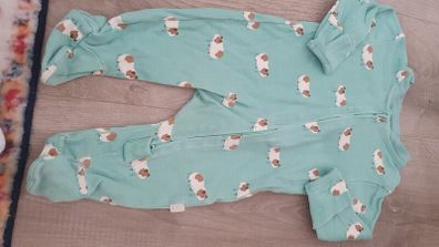 jojo maman baby sleepsuit