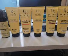 Eve Curl Hair Products