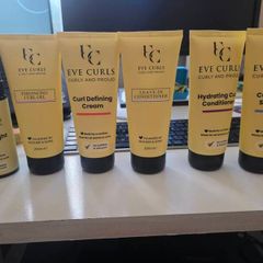 Eve Curl Hair Products