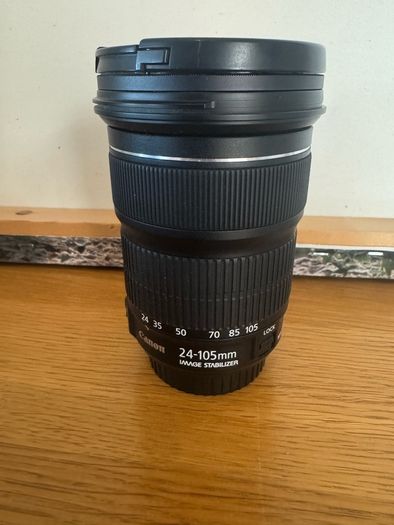 Canon EOS6D Mk2.  EF100-400 lens.