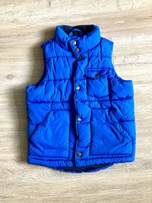 Gap gilet 4-5y