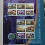 2000 - Ireland Stamps - Irish Historic Events Sheetlet Pack (MNH) Image 2