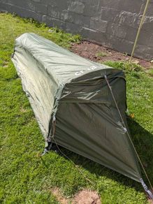 Crua hybrid Hammock/Tent