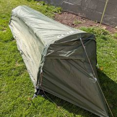 Crua hybrid Hammock/Tent