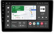 Car Wireless Android Auto Radio For Audi A4 B6 2000-2009 Car Multimedia GPS 2din