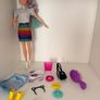 barbie bundle x 5 dolls Image 2